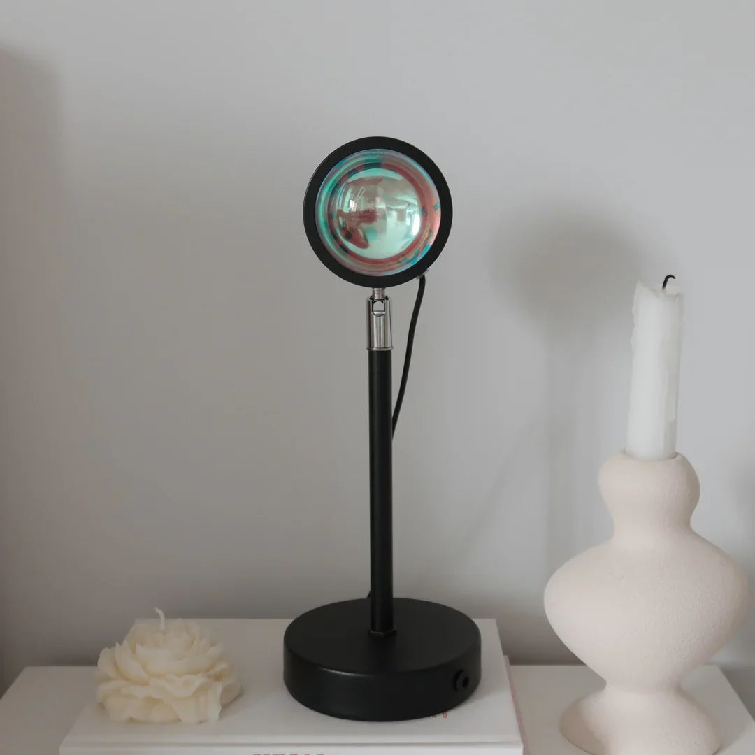 Arelvoza Golden Hour Sunset Projector