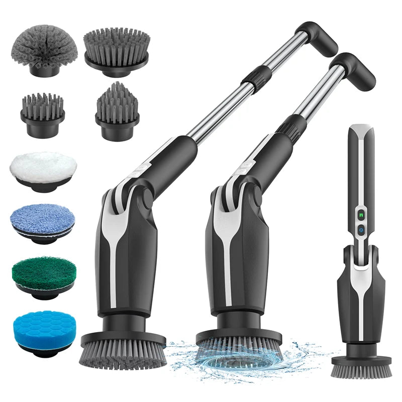 Leebein Electric Spin Scrubber