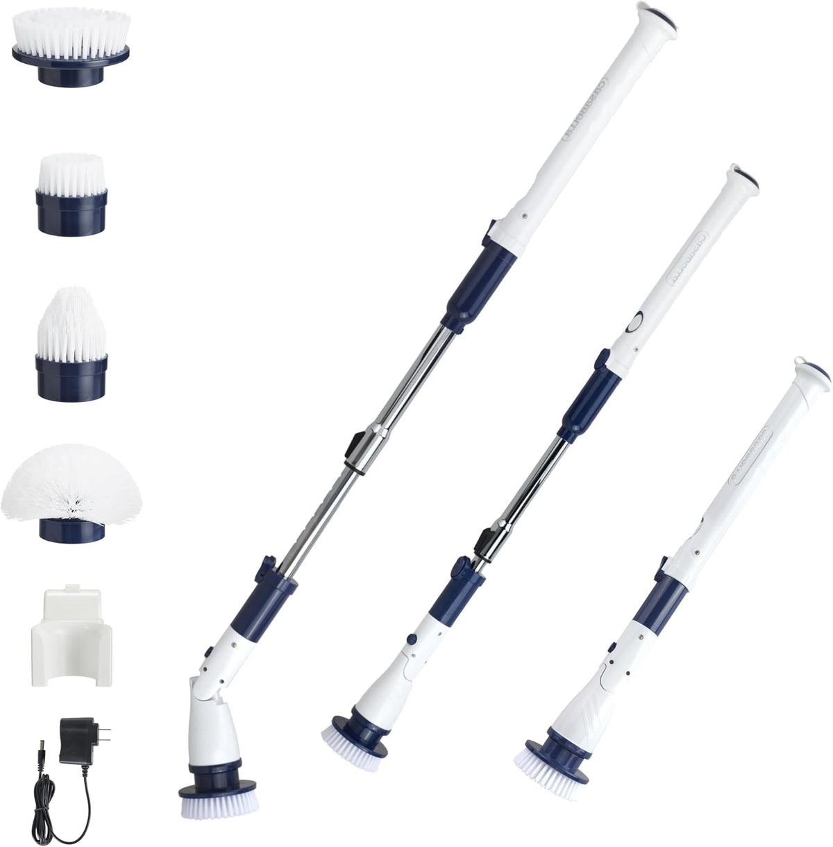 Casabella Power Spin Scrubber